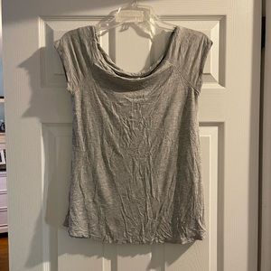 Pink Blush Maternity Shirt